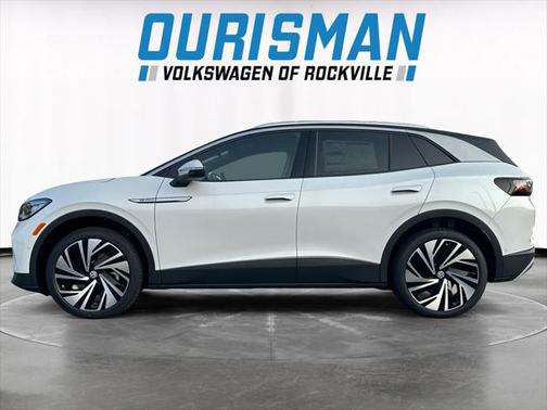 2025 Volkswagen ID.4 Pro S Plus