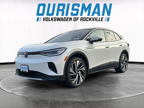 2025 Volkswagen ID.4 Pro S Plus