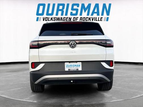 2025 Volkswagen ID.4 Pro S Plus