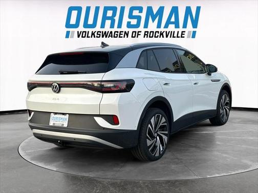 2025 Volkswagen ID.4 Pro S Plus