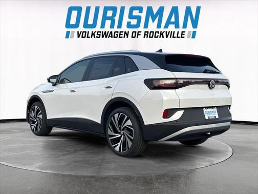 2025 Volkswagen ID.4 Pro S Plus