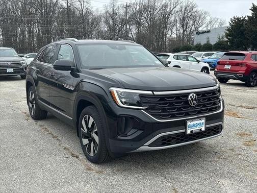 2025 Volkswagen Atlas Cross Sport 2.0T SEL