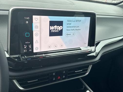2025 Volkswagen Atlas Cross Sport 2.0T SEL