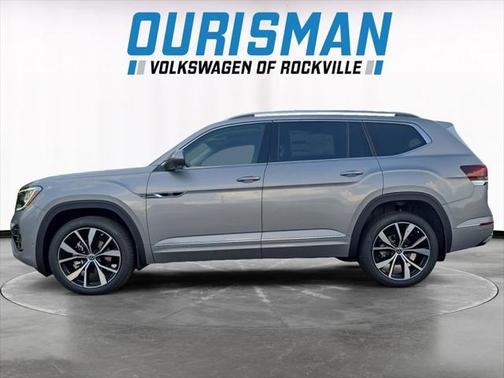 2025 Volkswagen Atlas 2.0T SEL Premium R-Line 4MOTION