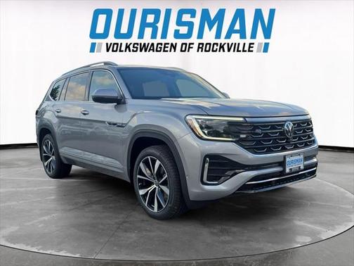 2025 Volkswagen Atlas 2.0T SEL Premium R-Line 4MOTION