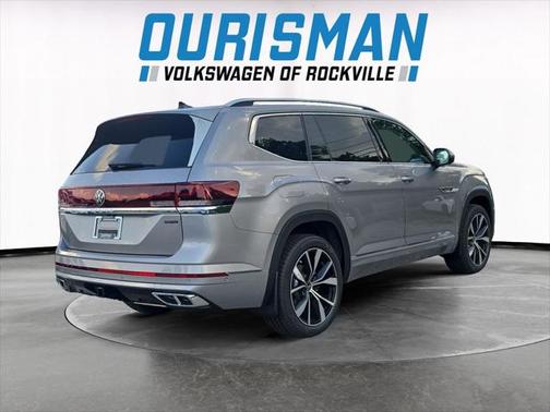 2025 Volkswagen Atlas 2.0T SEL Premium R-Line 4MOTION