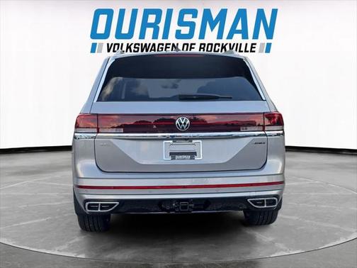 2025 Volkswagen Atlas 2.0T SEL Premium R-Line 4MOTION