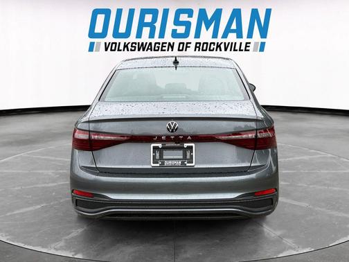 2026 Volkswagen Jetta 1.4T S