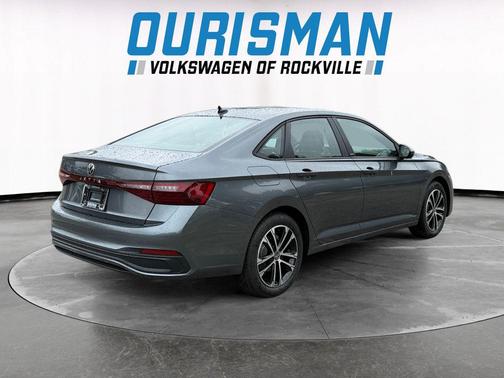 2026 Volkswagen Jetta 1.4T S