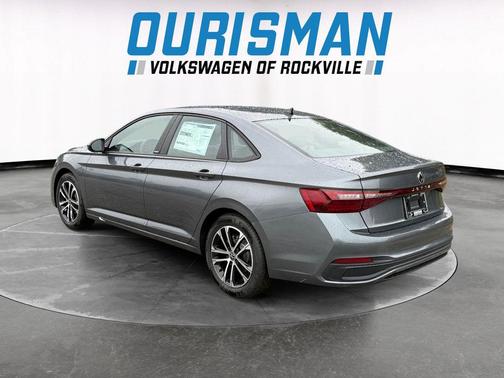 2026 Volkswagen Jetta 1.4T S