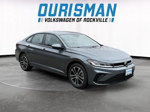 2026 Volkswagen Jetta 1.4T S