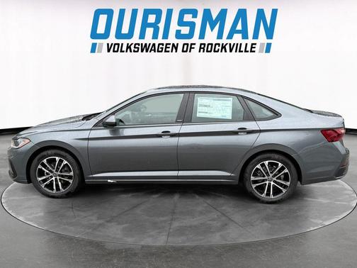 2026 Volkswagen Jetta 1.4T S