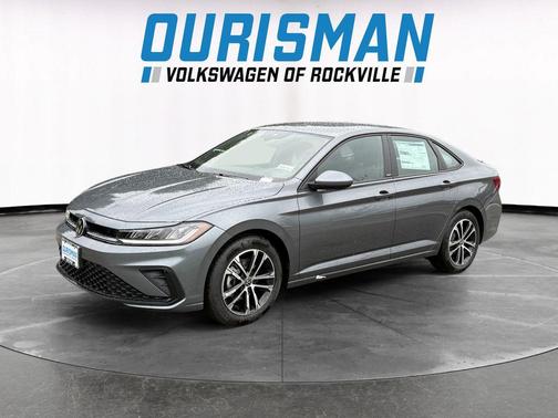 2026 Volkswagen Jetta 1.4T S