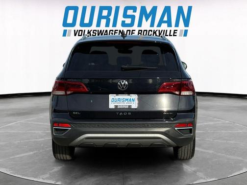 2022 Volkswagen Taos 1.5T SEL