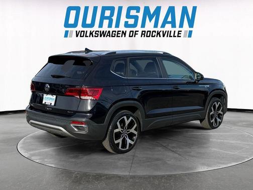 2022 Volkswagen Taos 1.5T SEL