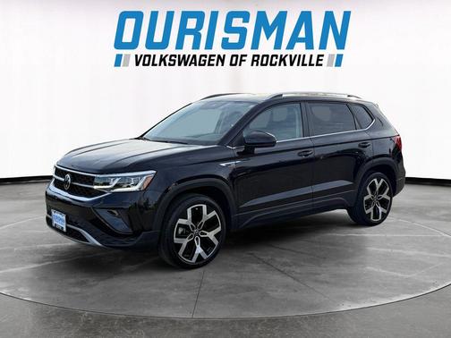 2022 Volkswagen Taos 1.5T SEL