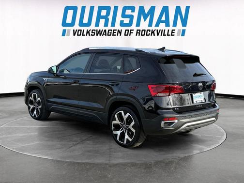 2022 Volkswagen Taos 1.5T SEL