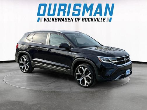 2022 Volkswagen Taos 1.5T SEL