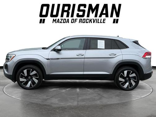 2024 Volkswagen Atlas Cross Sport 2.0T SE w/Technology