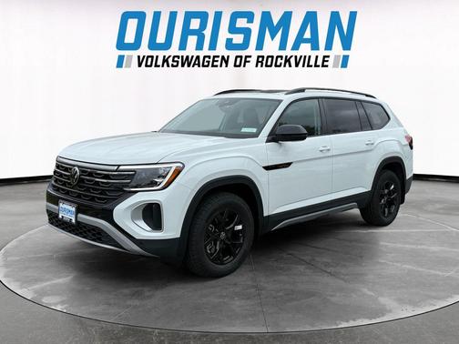 2025 Volkswagen Atlas 2.0T Peak Edition