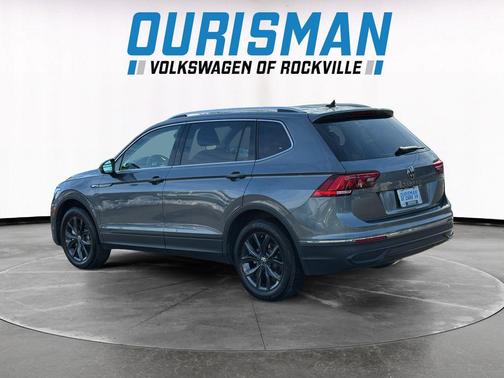 2024 Volkswagen Tiguan 2.0T SE