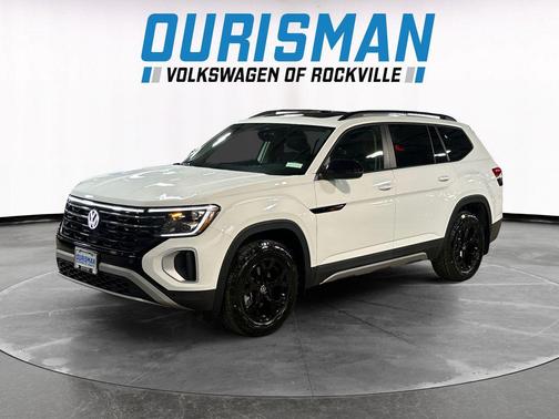 2025 Volkswagen Atlas 2.0T Peak Edition