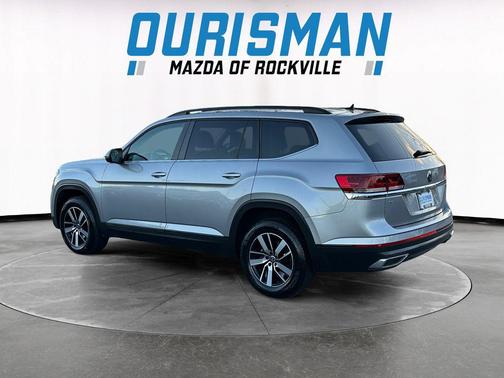 2022 Volkswagen Atlas 2.0T SE