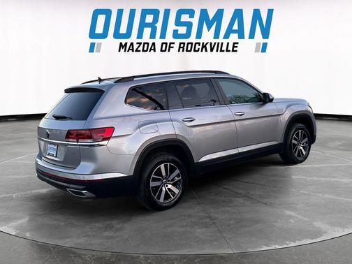 2022 Volkswagen Atlas 2.0T SE