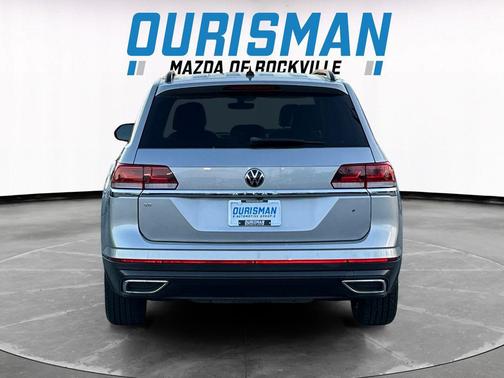 2022 Volkswagen Atlas 2.0T SE