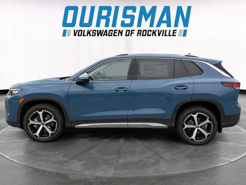 2025 Volkswagen Tiguan 2.0T SE 4MOTION