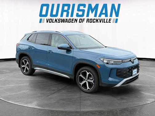 2025 Volkswagen Tiguan 2.0T SE 4MOTION