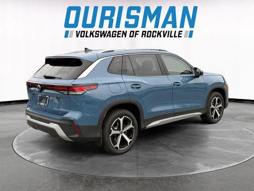 2025 Volkswagen Tiguan 2.0T SE 4MOTION