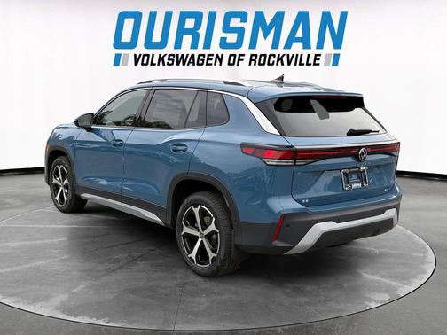 2025 Volkswagen Tiguan 2.0T SE 4MOTION