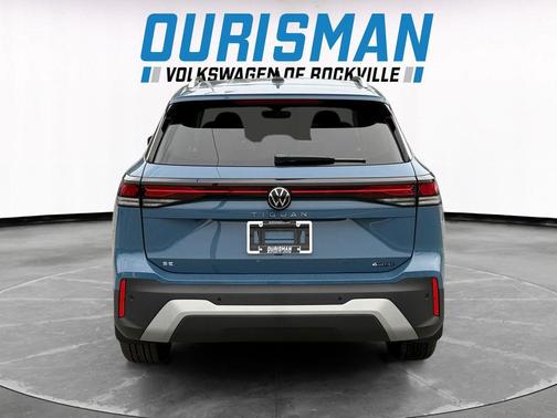 2025 Volkswagen Tiguan 2.0T SE 4MOTION