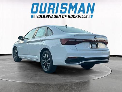 2025 Volkswagen Jetta 1.5T S
