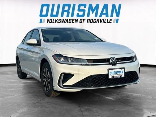 2025 Volkswagen Jetta 1.5T S