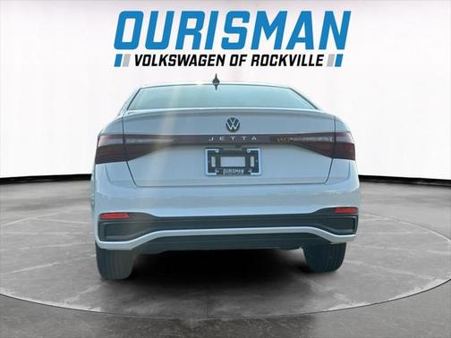2025 Volkswagen Jetta 1.5T S