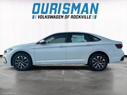 2025 Volkswagen Jetta 1.5T S