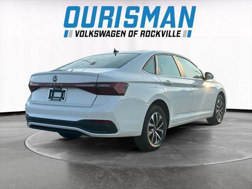2025 Volkswagen Jetta 1.5T S