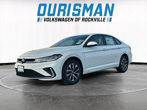 2025 Volkswagen Jetta 1.5T S