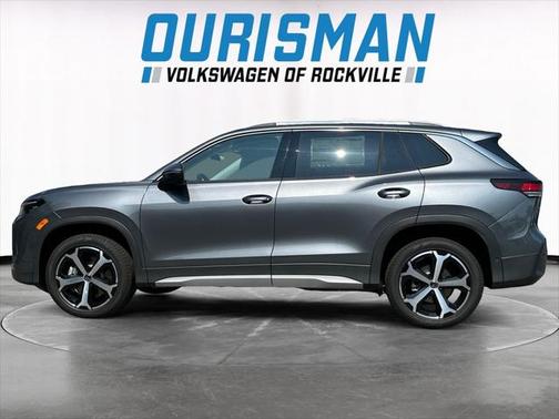 2025 Volkswagen Tiguan 2.0T SE 4MOTION