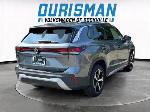 2025 Volkswagen Tiguan 2.0T SE 4MOTION