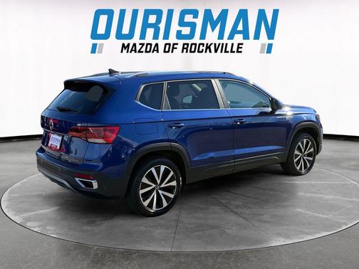 2022 Volkswagen Taos 1.5T SE