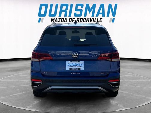 2022 Volkswagen Taos 1.5T SE