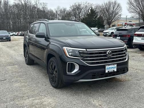 2025 Volkswagen Atlas 2.0T SE w/Technology 4MOTION