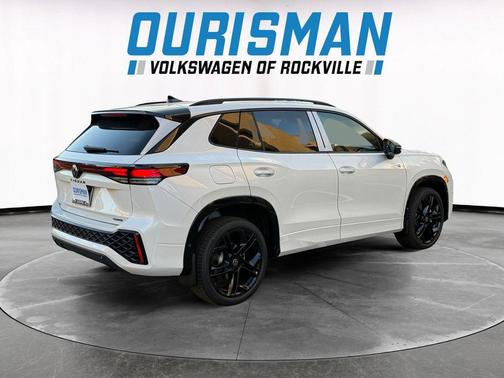 2025 Volkswagen Tiguan 2.0T SE R-Line Black 4MOTION