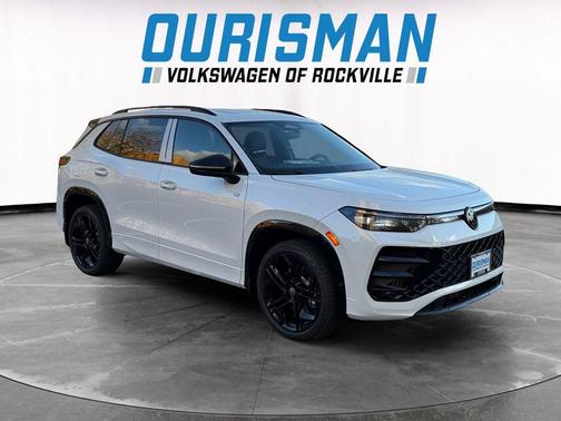 2025 Volkswagen Tiguan 2.0T SE R-Line Black 4MOTION