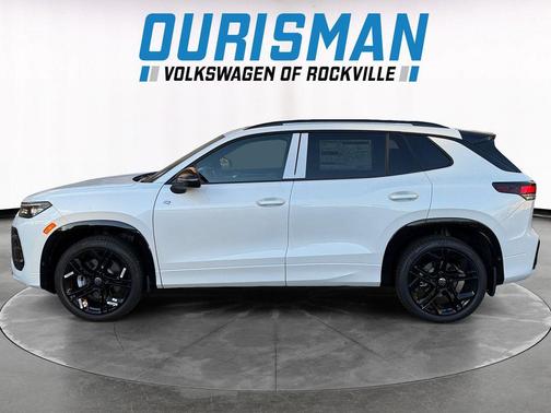 2025 Volkswagen Tiguan 2.0T SE R-Line Black 4MOTION