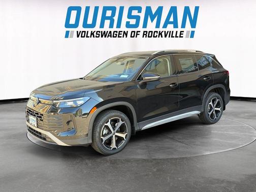 2025 Volkswagen Tiguan 2.0T SE 4MOTION