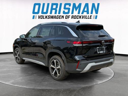 2025 Volkswagen Tiguan 2.0T SE 4MOTION